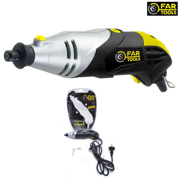 FAR-TOOLS DC 170 mini csiszoló, köszörű 170W 115424