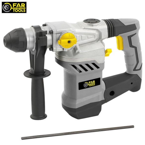 FAR-TOOLS HY 1500D fúrókalapács 1600 W 115475