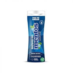   Mentos Cool Fresh 3 az 1-ben tusfürdő férfiaknak 300ml 12586