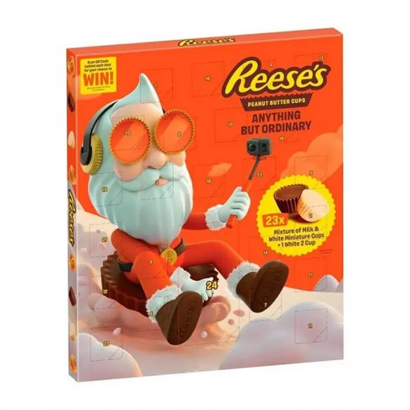 Reeses  Cups Mix adventi kalendárium 245g 13958