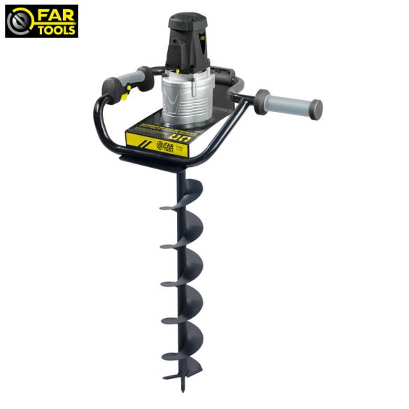 FAR-TOOLS TE 1200B Földfúró 1200W 175305