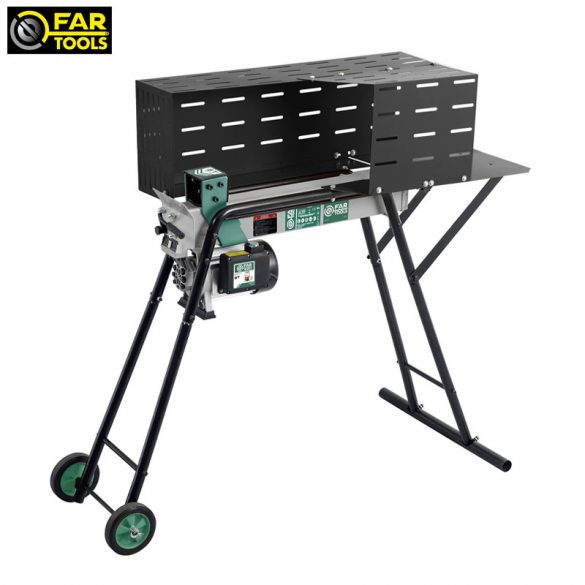 FAR-TOOLS FBH vízszintes rönkhasító 2300W 182036