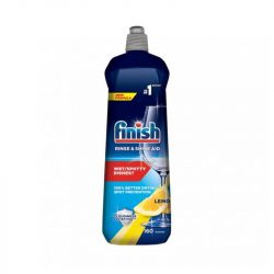   Finish Rinse & Shine Aid Lemon mosogatógép öblítő 800 ml 22032116