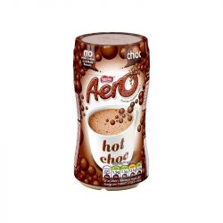 Nestlé Aero Hot Chocolate forró csokoládé por 288g 5341