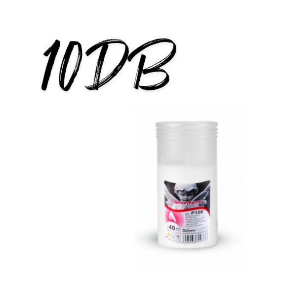 10 DB MÉCSES BETÉT 5,6*12cm 150 gr 5905133710336