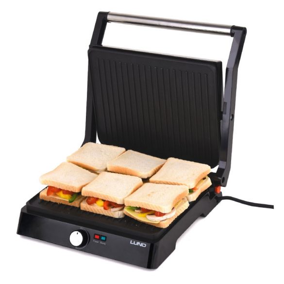 LUND KONTAKT GRILL, 29X23CM - 2000W 67451