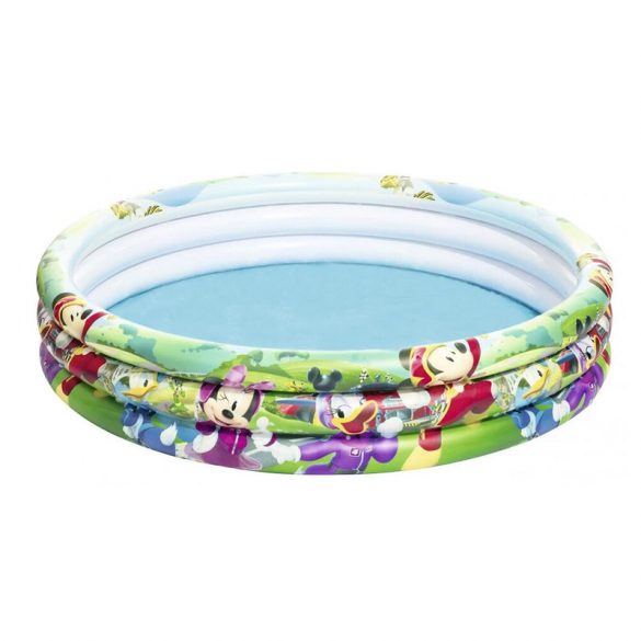 Bestway 91007 Medence Mickey Mouse 122x25cm 691007