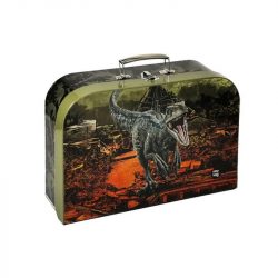 Iskolai koffer Jurassic world 34cm 793923