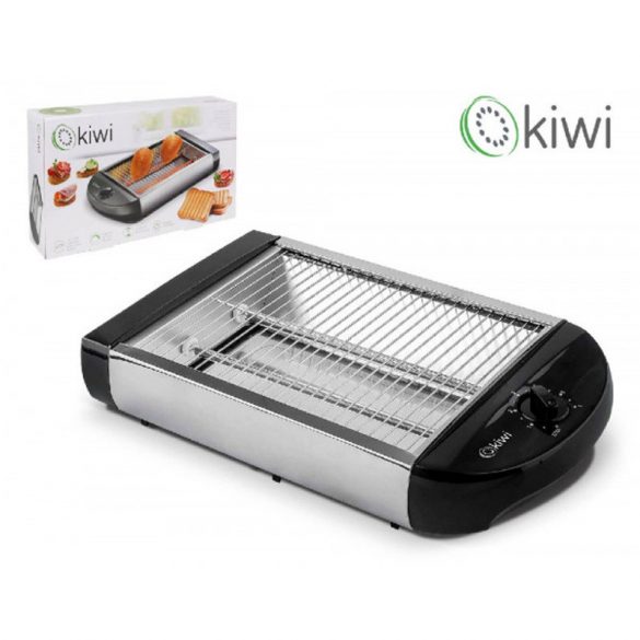 Kiwi lapos kenyérpirító 600W 953KT6513