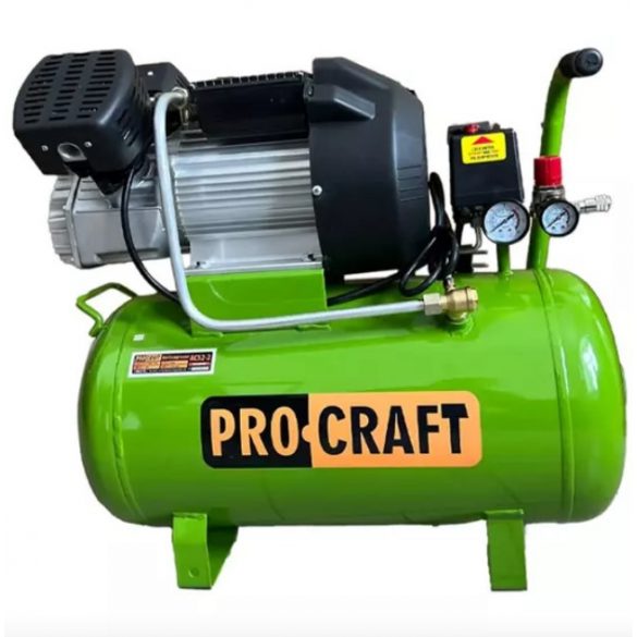 PROCRAFT AC52-2 KOMPRESSZOR