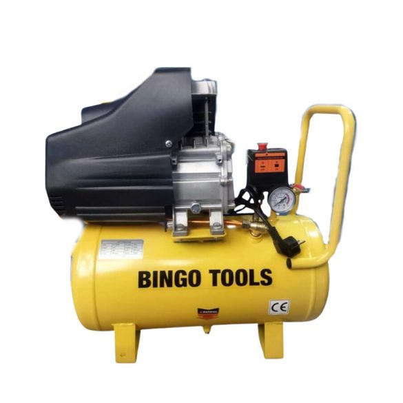 Bingo Tools 30l légkompresszor BG-00030