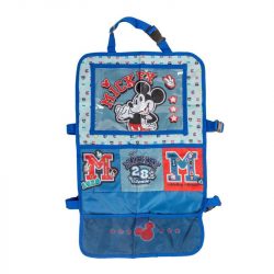 Autós hátsóülés szervező Mickey Mouse CZ11419