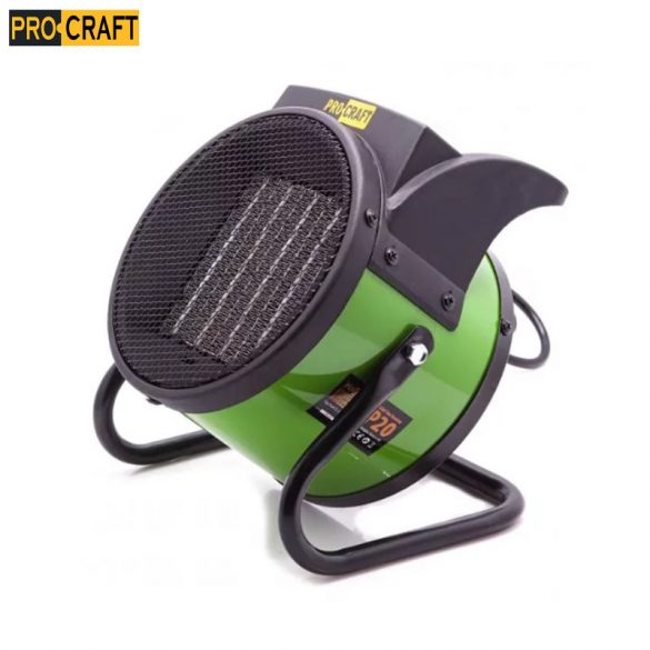 Procraft elektromos fűtőventilátor FP20