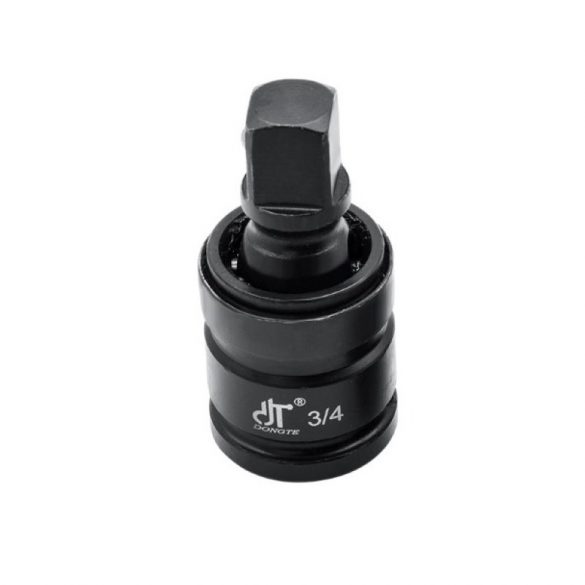 Haina HB-6746-3/4 Fekete Erõsített Gépi Csukló Adapter 3/4"