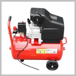 Starktech kompresszor 25L, 1500W KP-25