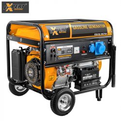   EXPERT PROFESSIONAL Áramfejlesztő 7500/7000W, benzines, négyütemű, egyfázisú NXG7501