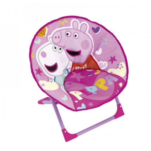 Peppa Pig Gyerek Fotel összecsukható PP14448