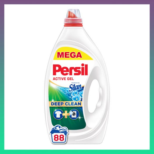 Persil Regular mosógél 88 mosás 3,96 l