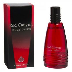 Red Canyon férfi parfüm 100 ml RT102