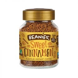   Beanies Sweet Cinnamon fahéj ízű instant kávé 50g T23001683