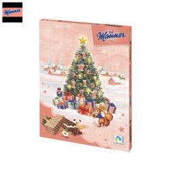 Manner Adventi kalendárium 345g T24001547