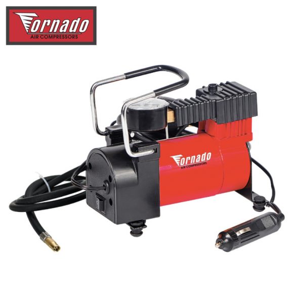 Tornado 12V mini  légkompresszor TCP12DC