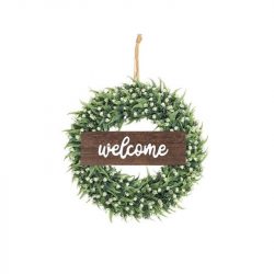 Welcome ajtódísz WSN11