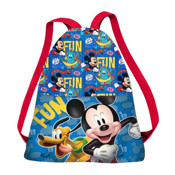 Mickey Mouse Fun Tornazsák 34 cm ZT-04505