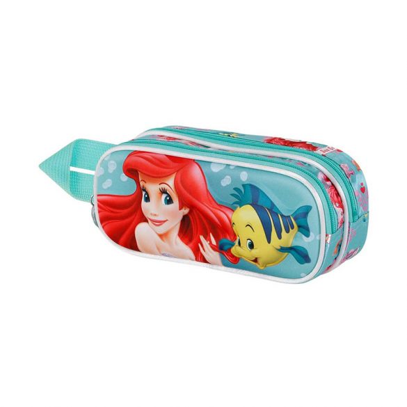 Disney Ariel dupla 3D tolltartó, kék ZT04816