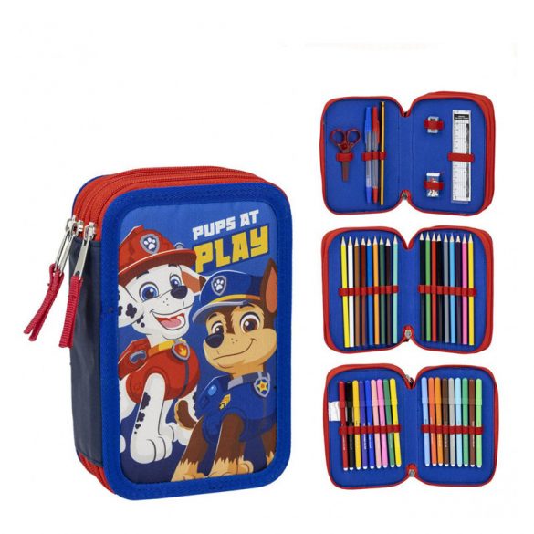 Paw Patrol Mancsőrjárat töltött tolltartó ZT2700001294