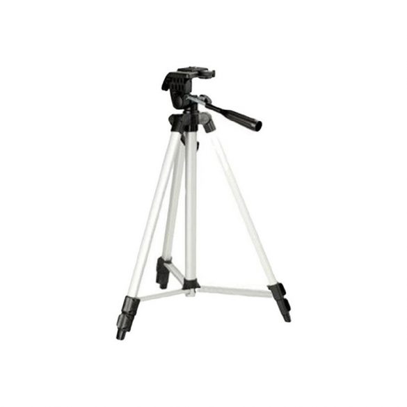 Háromlábú fényképezőgép állvány, tripod 100 cm holm0098