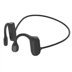 BL09 bluetooth fülhallgató - fekete holm8442